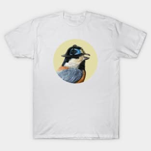 Varied tit T-Shirt